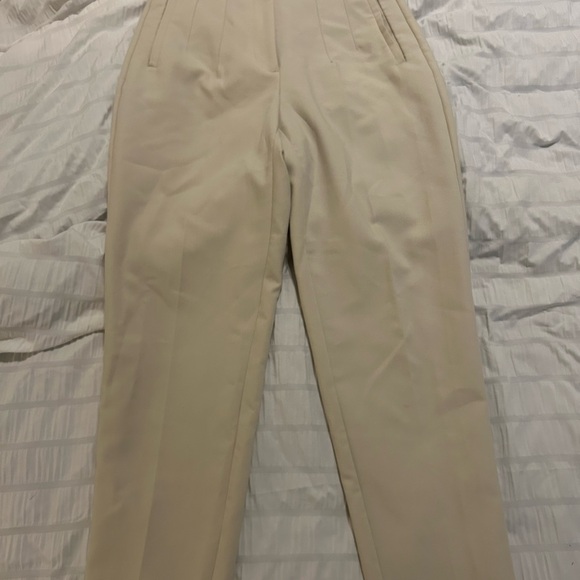Zara pants with high waist - small - Picture 4 of 4